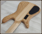 Preview: Spector Euro 5 CST,  Natural Gloss